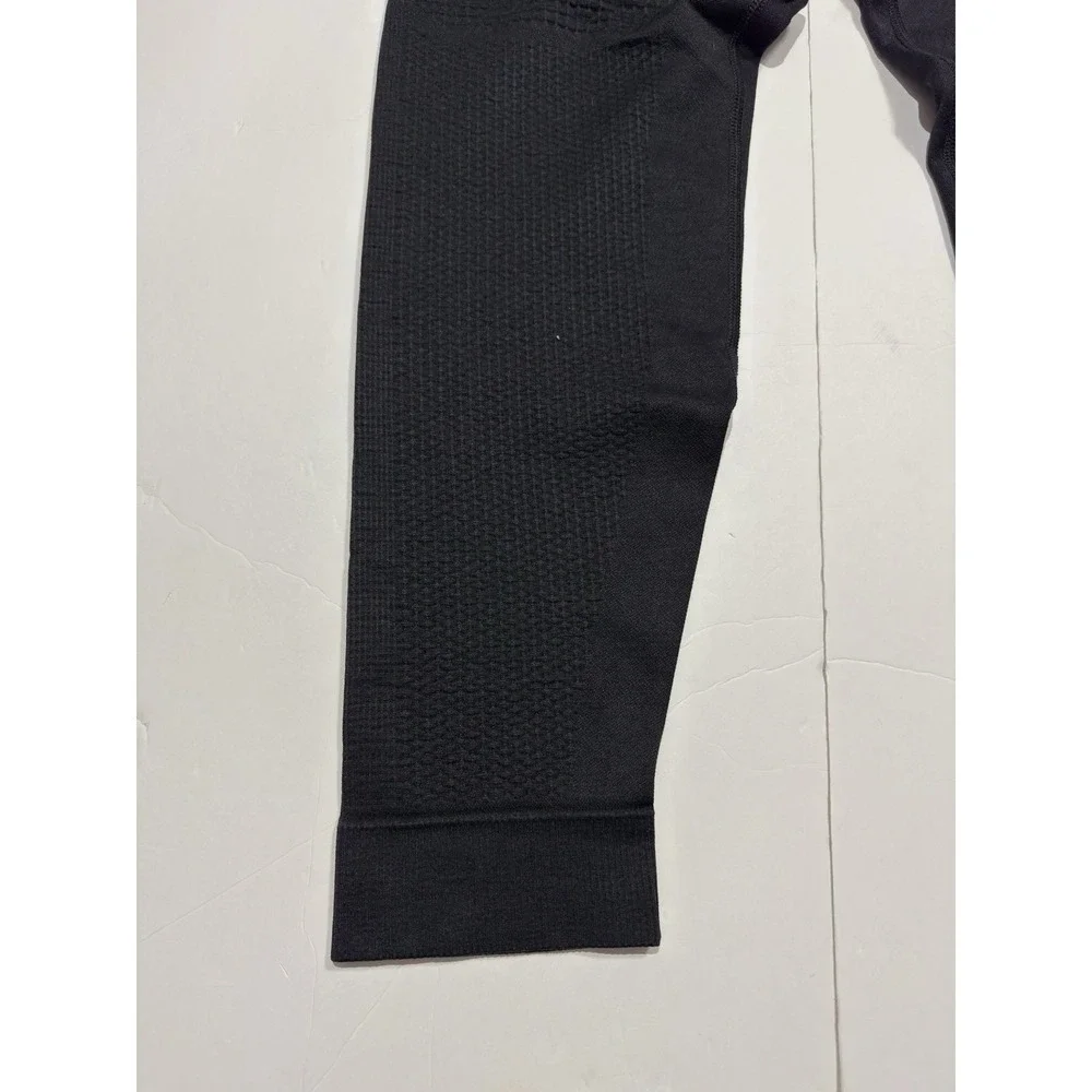 Lululemon Men's Engineered Warmth Jogger Merino Wool Blend Black Size S Stretch - Picture 8 of 15